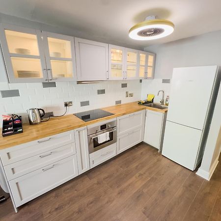 Molloys Apartments Dublin Luaran gambar