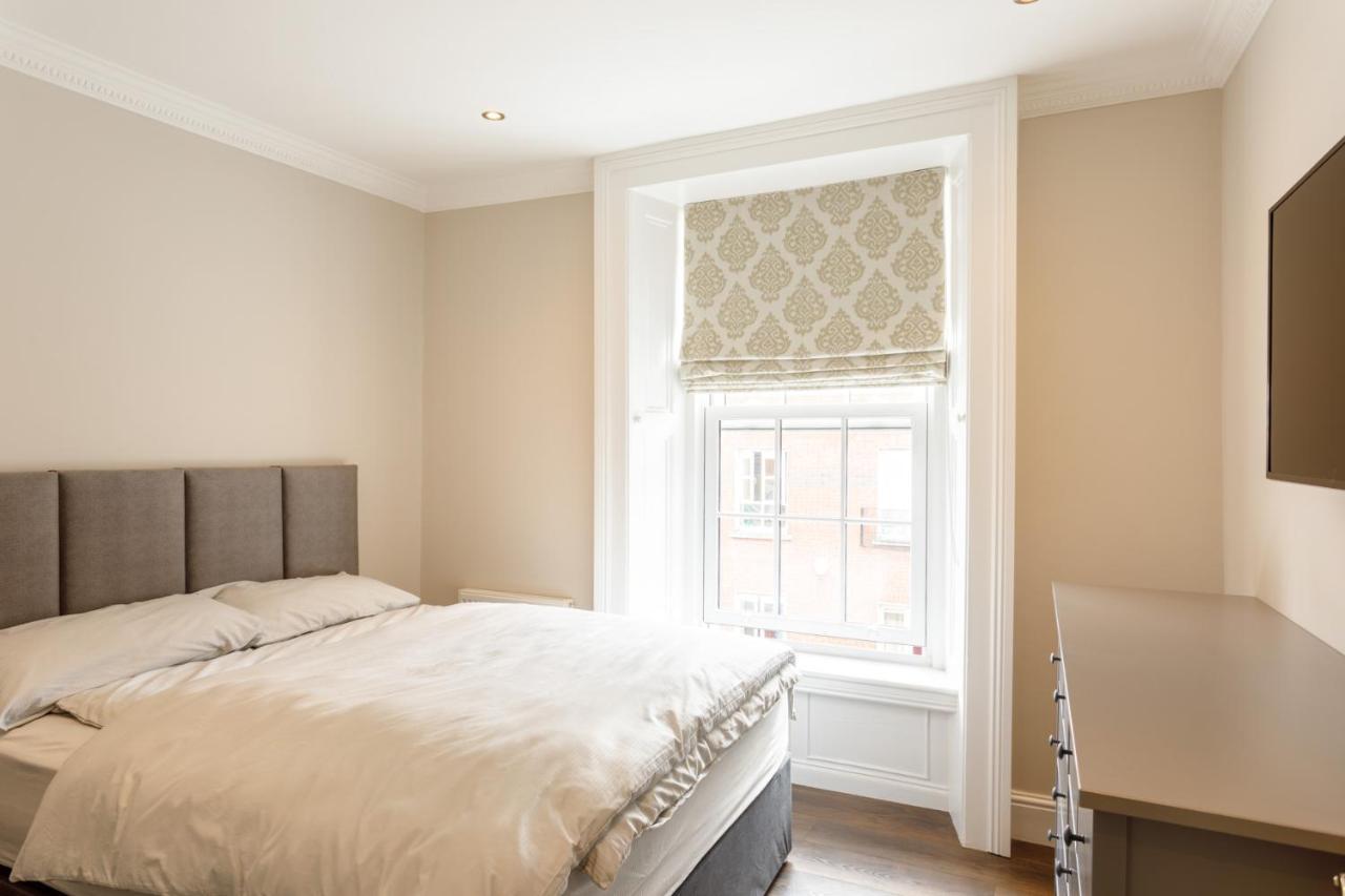 Molloys Apartments Dublin Luaran gambar