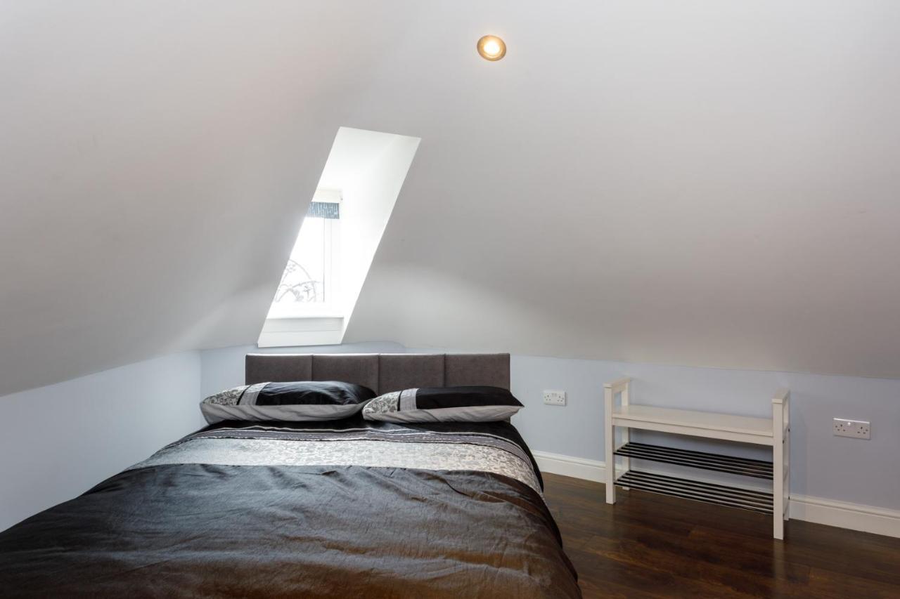 Molloys Apartments Dublin Luaran gambar