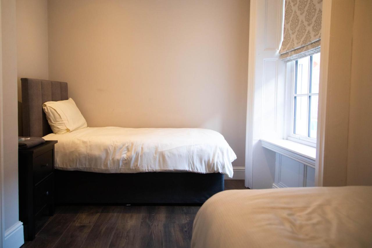 Molloys Apartments Dublin Luaran gambar