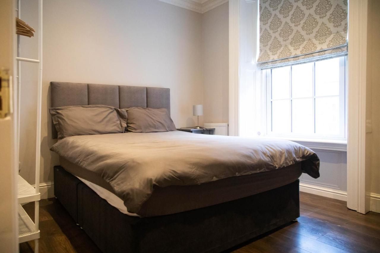 Molloys Apartments Dublin Luaran gambar