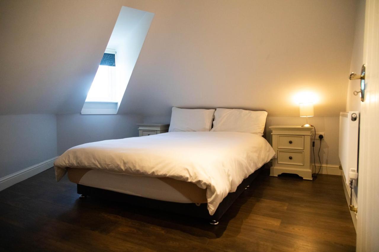 Molloys Apartments Dublin Luaran gambar