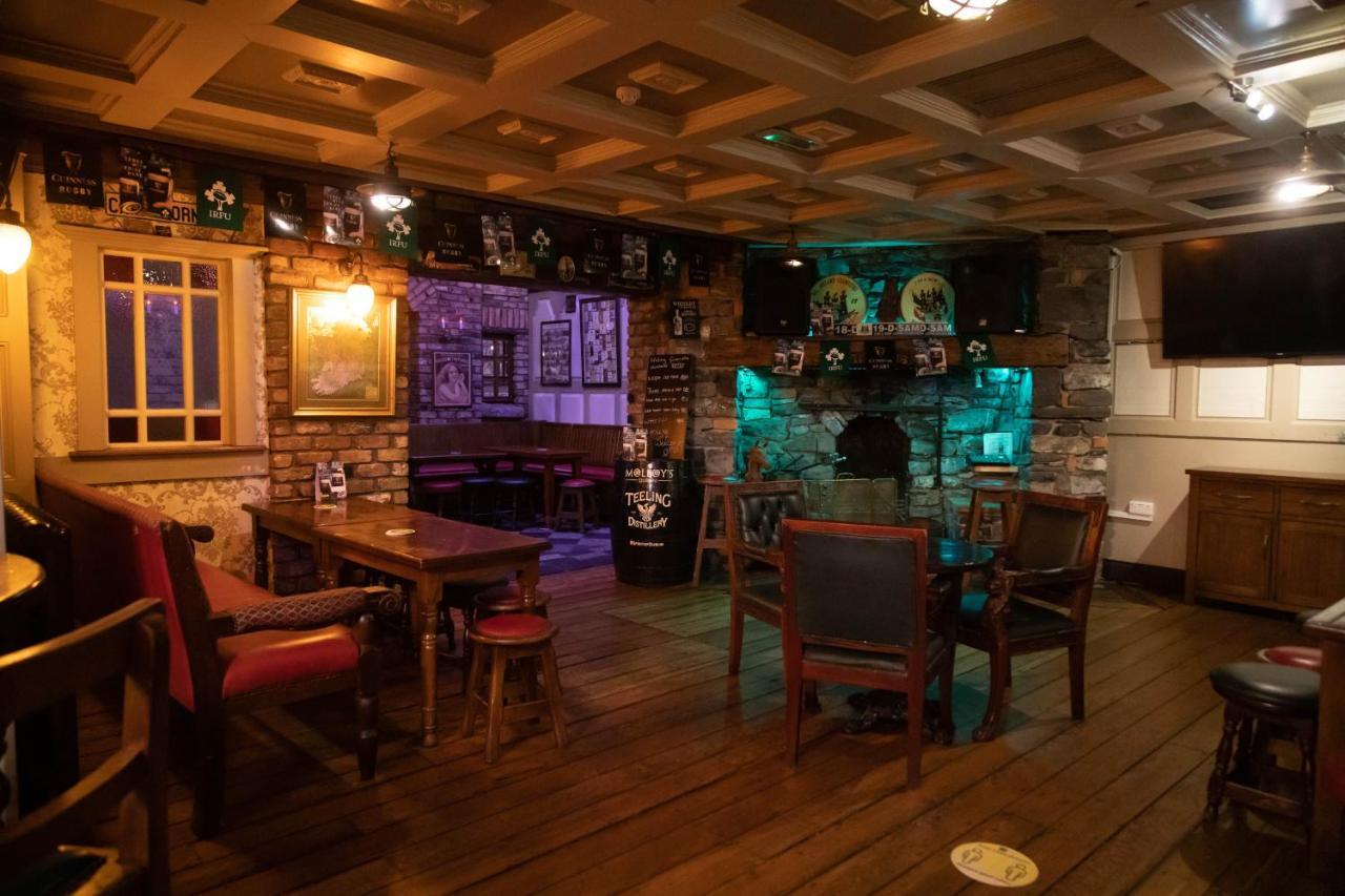 Molloys Apartments Dublin Luaran gambar