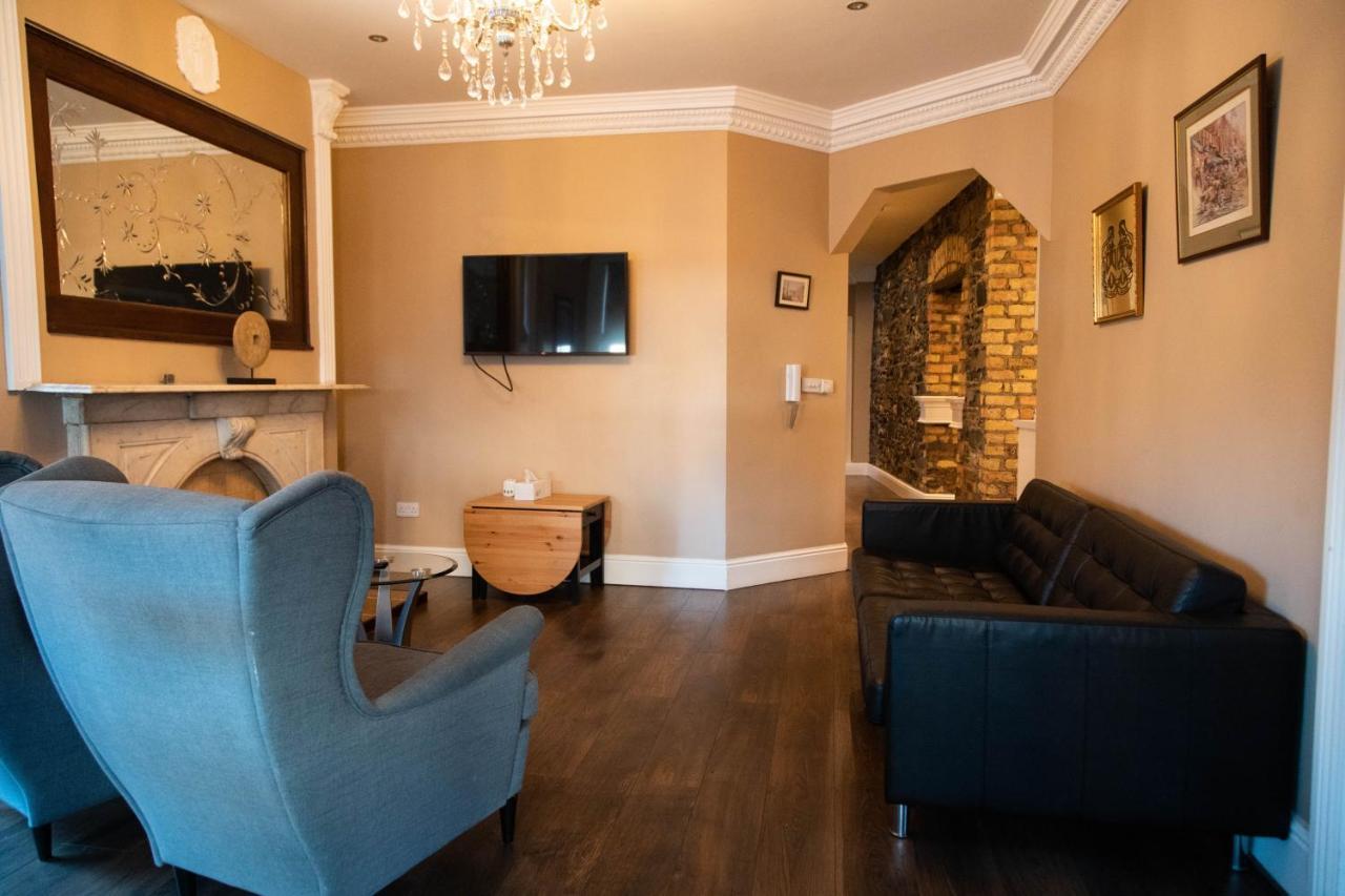 Molloys Apartments Dublin Luaran gambar
