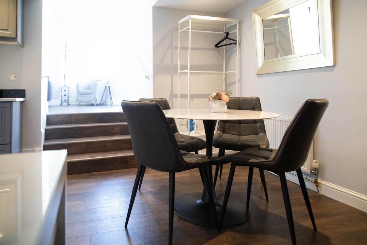 Molloys Apartments Dublin Luaran gambar