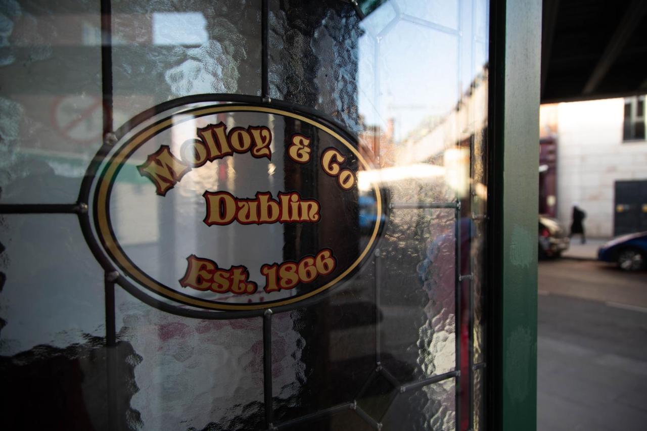 Molloys Apartments Dublin Luaran gambar