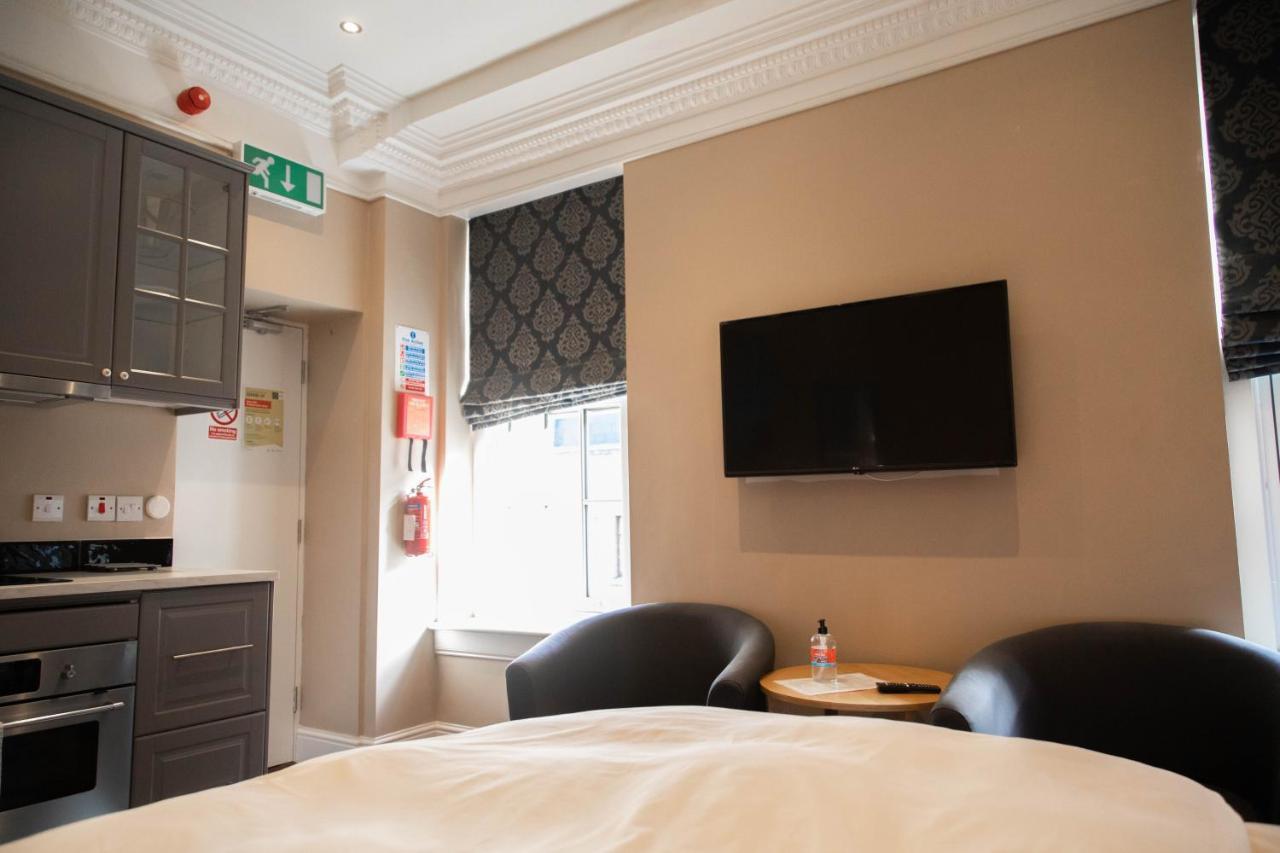 Molloys Apartments Dublin Luaran gambar