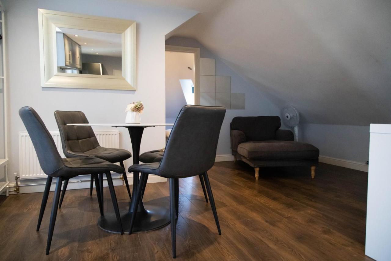Molloys Apartments Dublin Luaran gambar