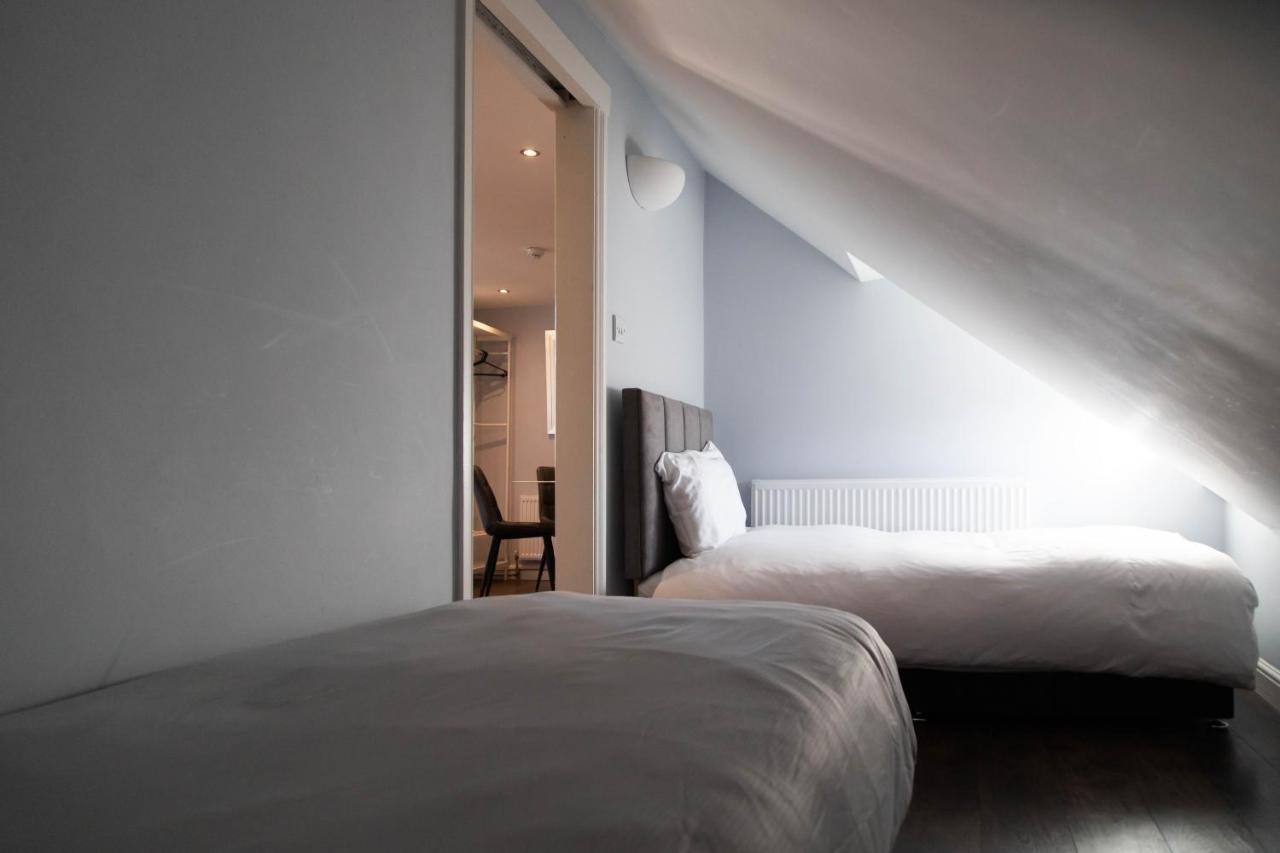 Molloys Apartments Dublin Luaran gambar