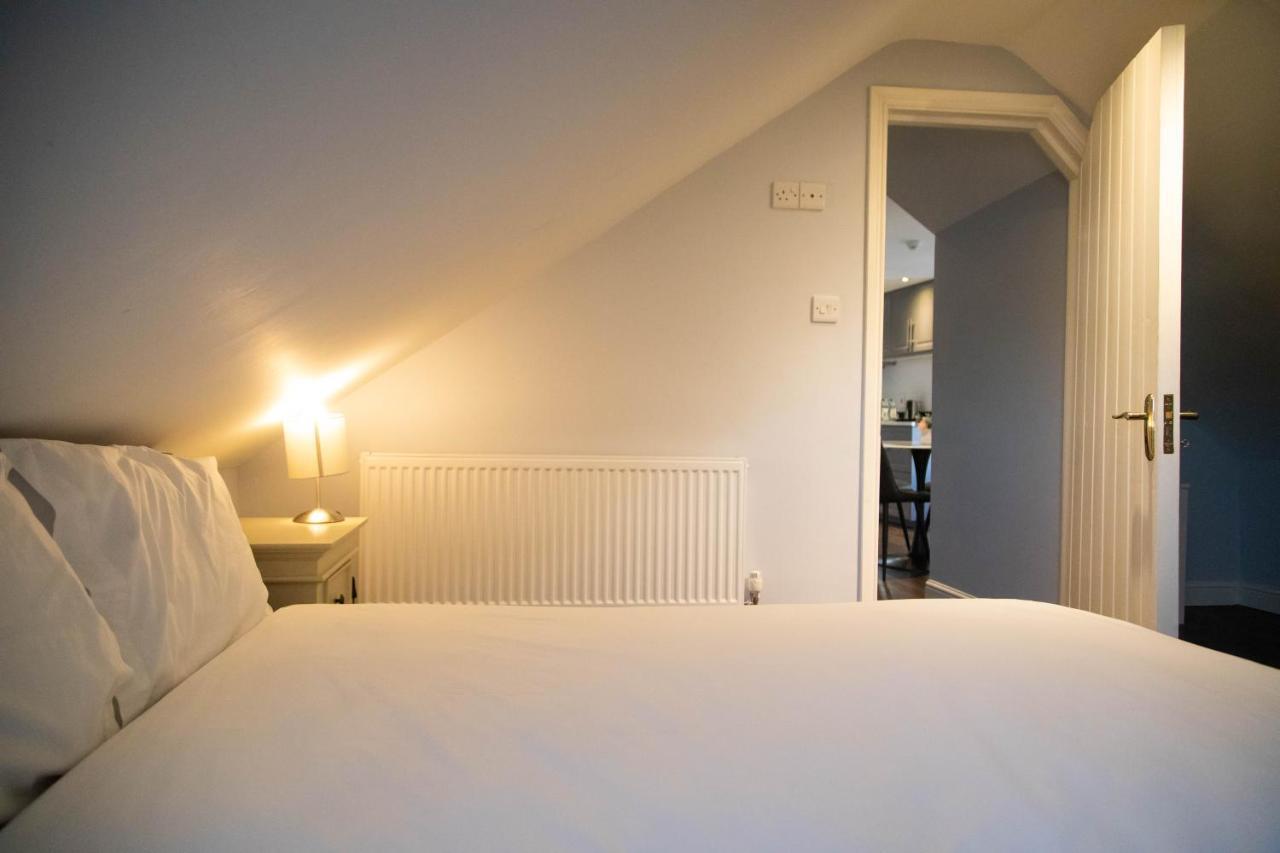 Molloys Apartments Dublin Luaran gambar