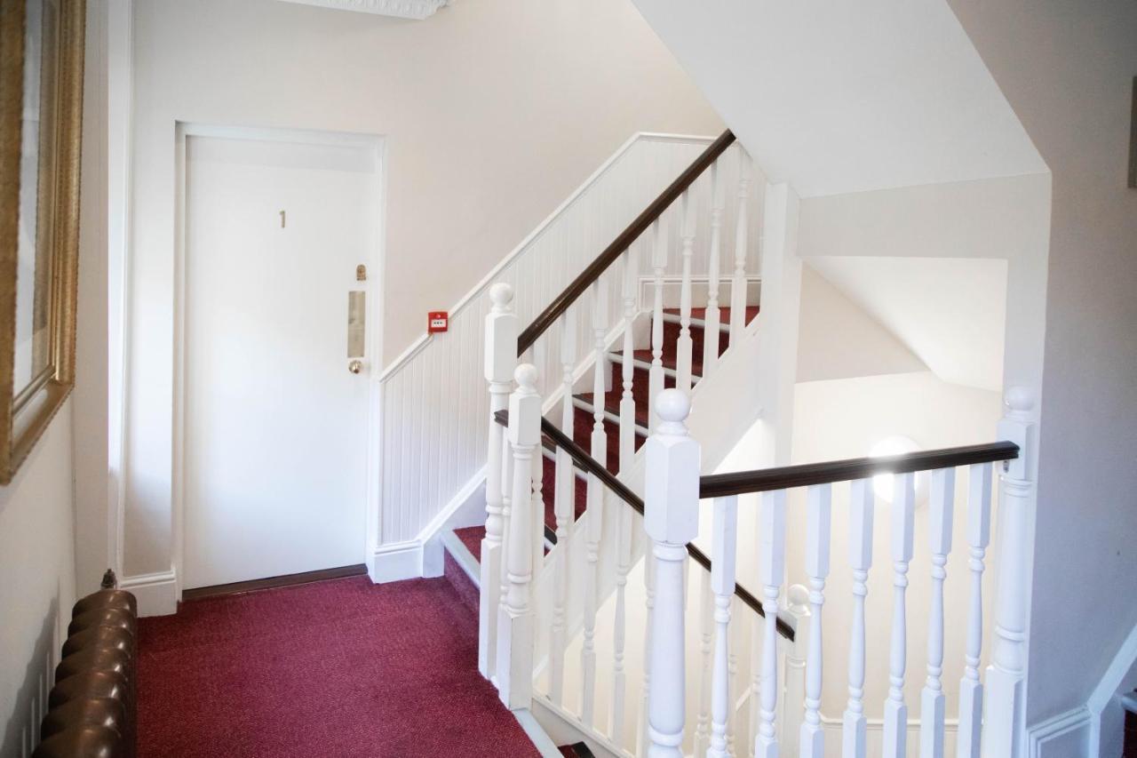 Molloys Apartments Dublin Luaran gambar