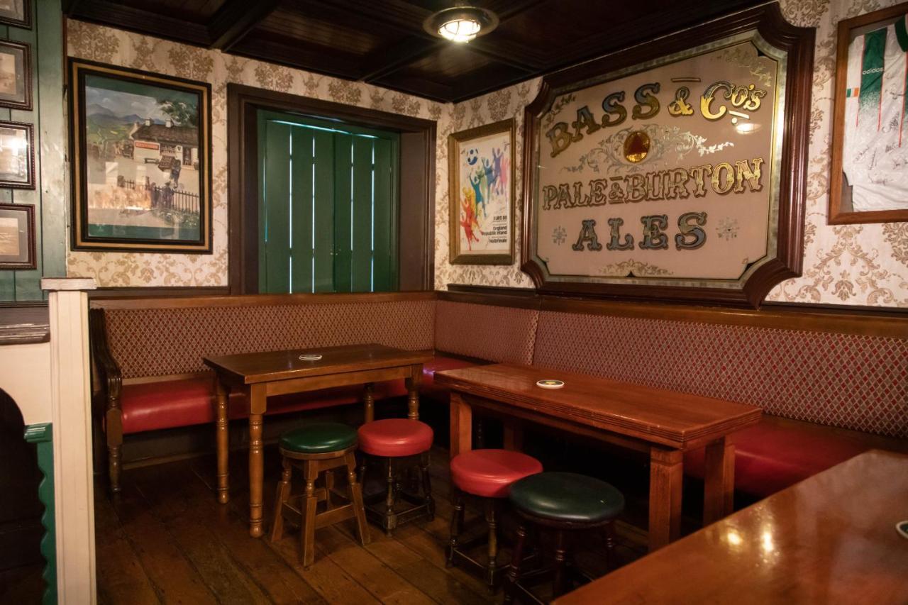 Molloys Apartments Dublin Luaran gambar