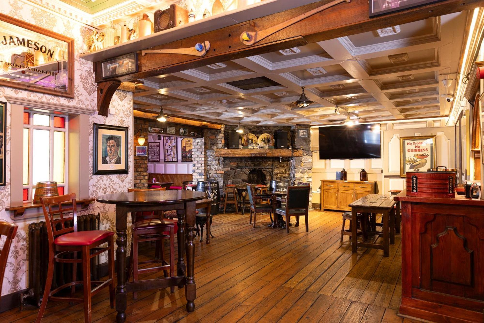 Molloys Apartments Dublin Luaran gambar