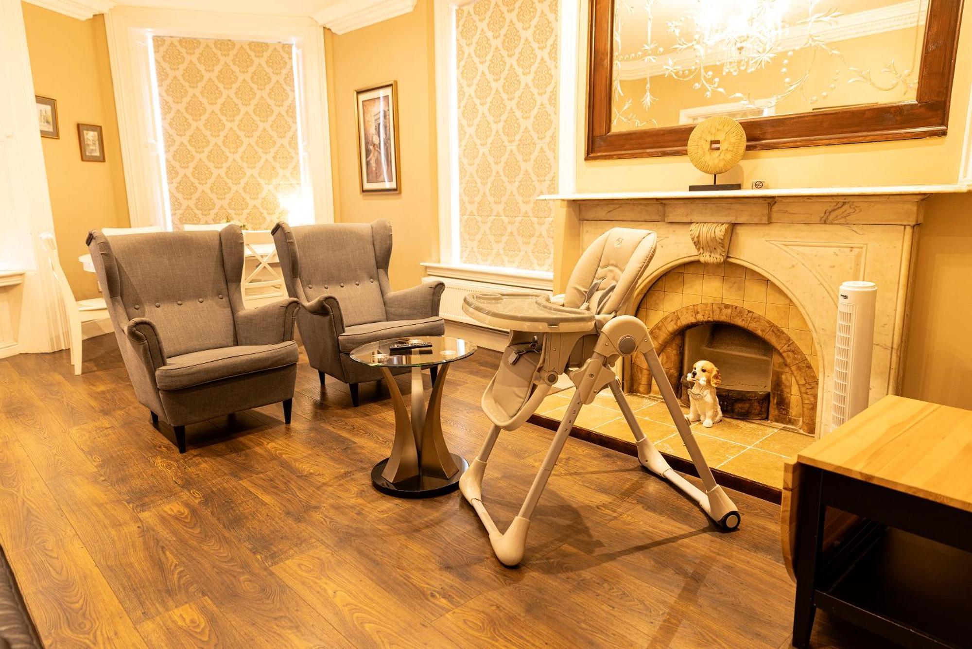 Molloys Apartments Dublin Luaran gambar