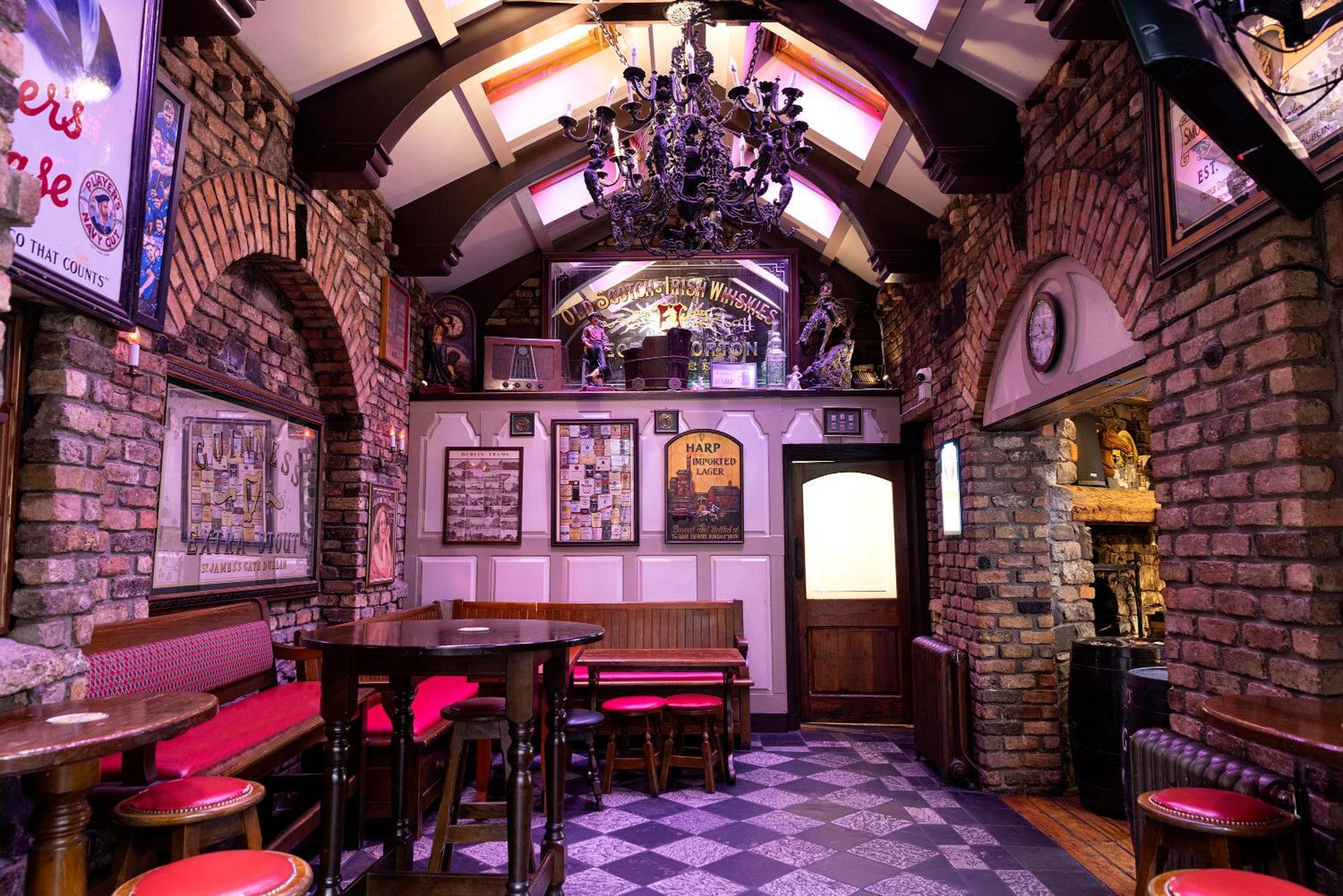 Molloys Apartments Dublin Luaran gambar