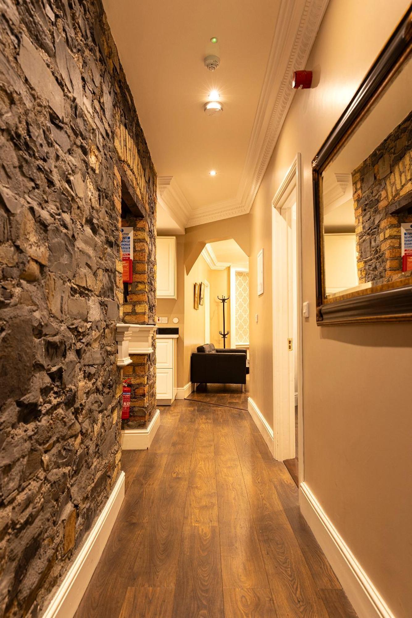 Molloys Apartments Dublin Luaran gambar