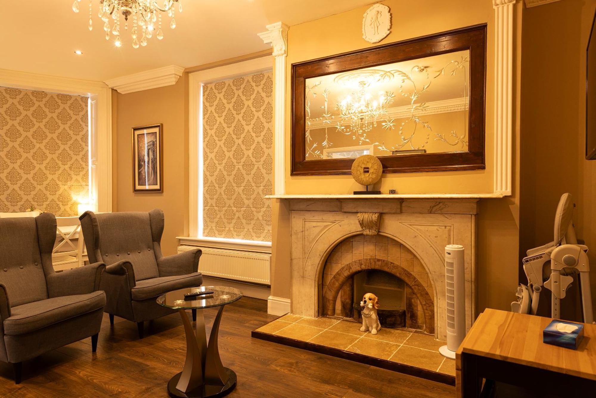 Molloys Apartments Dublin Luaran gambar