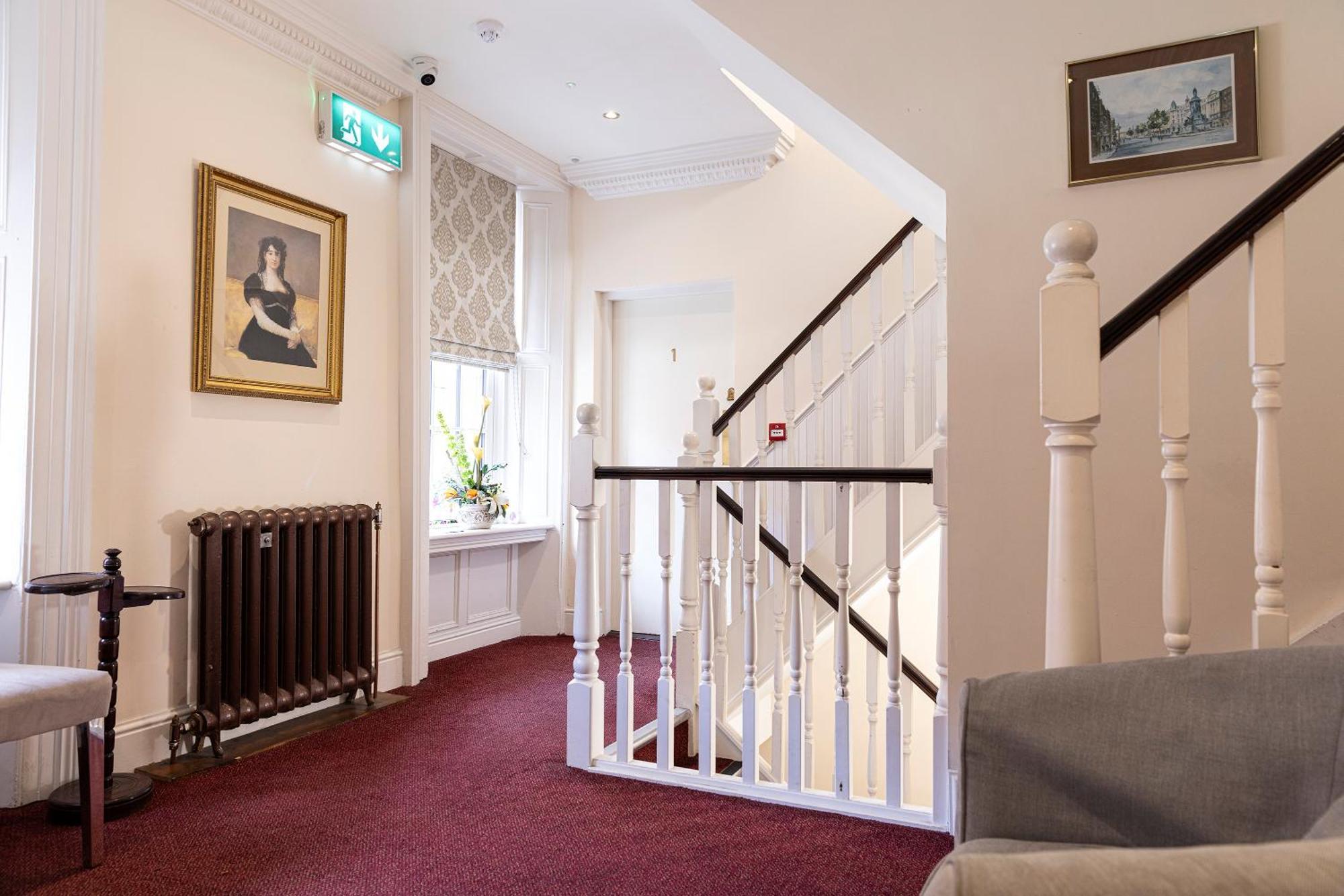 Molloys Apartments Dublin Luaran gambar