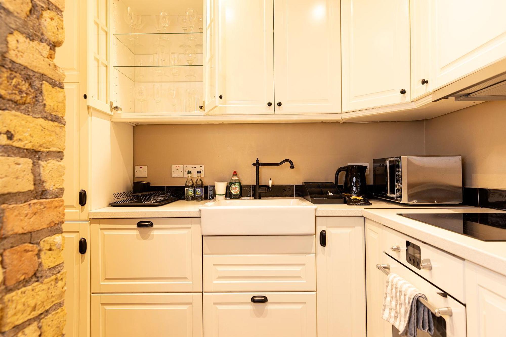 Molloys Apartments Dublin Luaran gambar