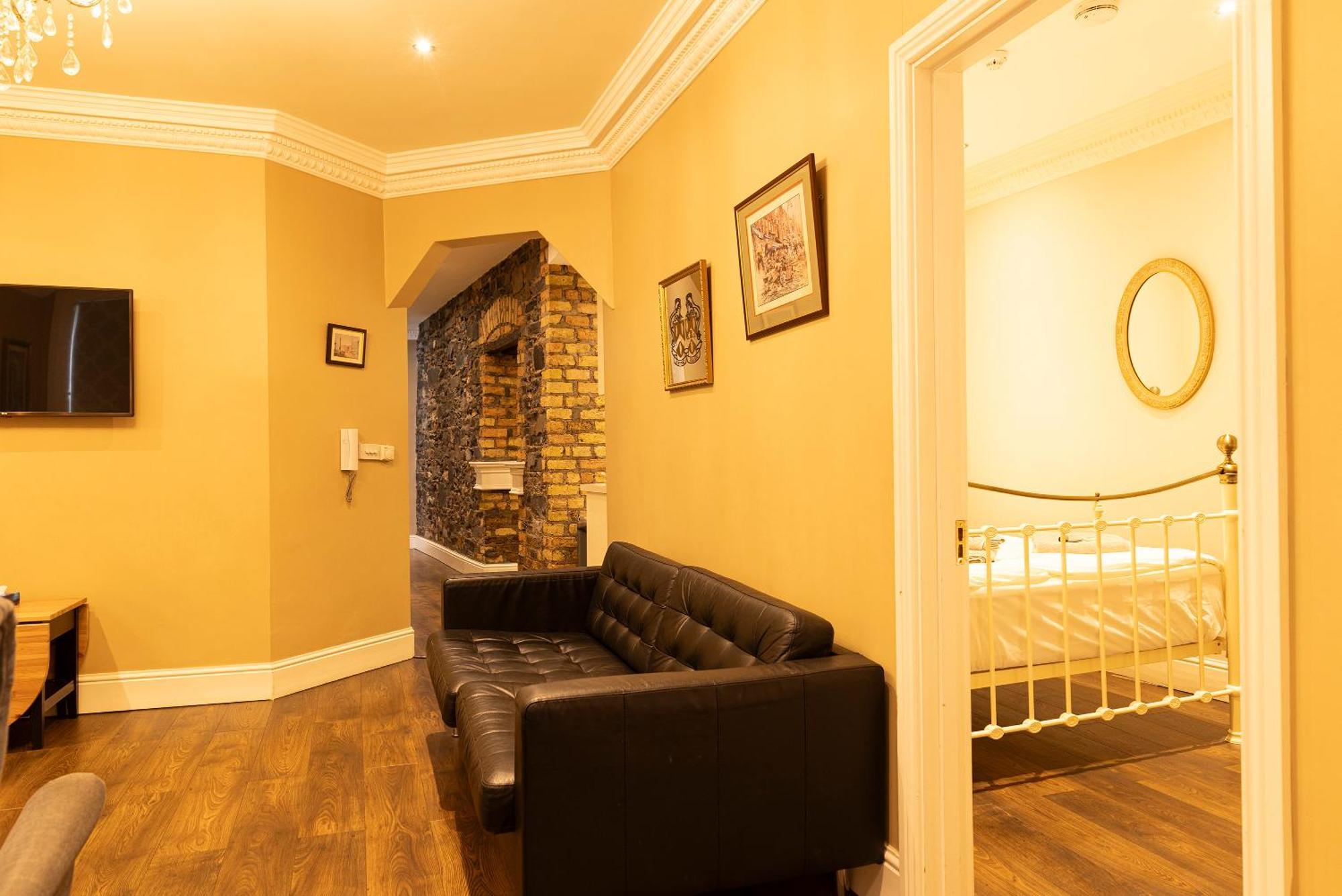 Molloys Apartments Dublin Luaran gambar