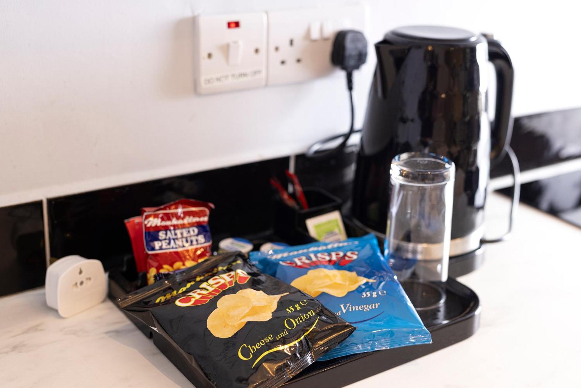 Molloys Apartments Dublin Luaran gambar