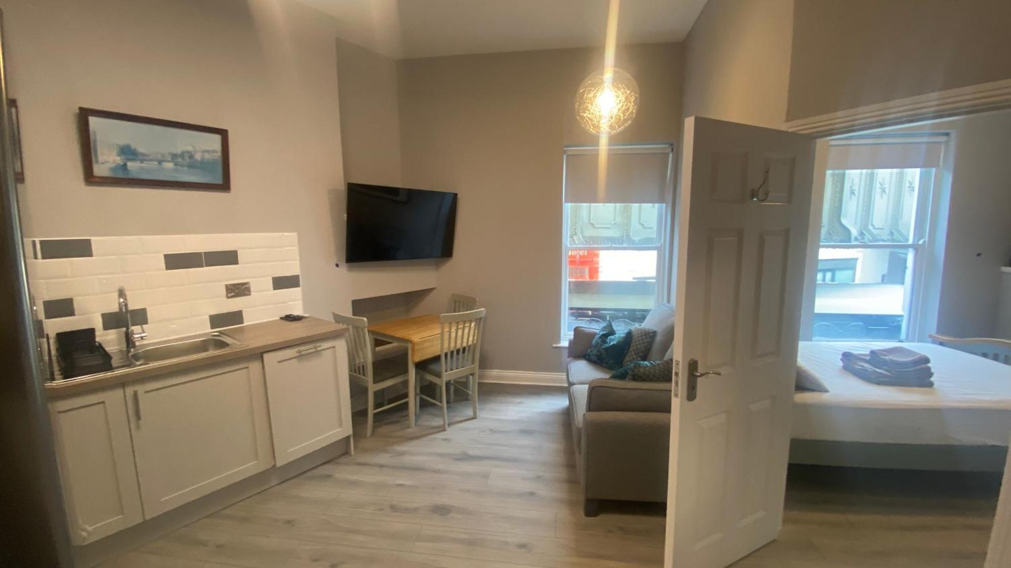 Molloys Apartments Dublin Luaran gambar