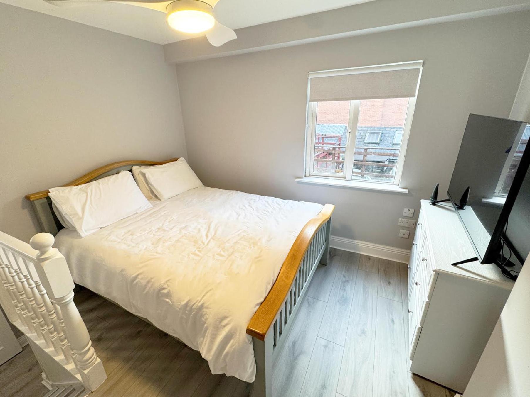 Molloys Apartments Dublin Luaran gambar