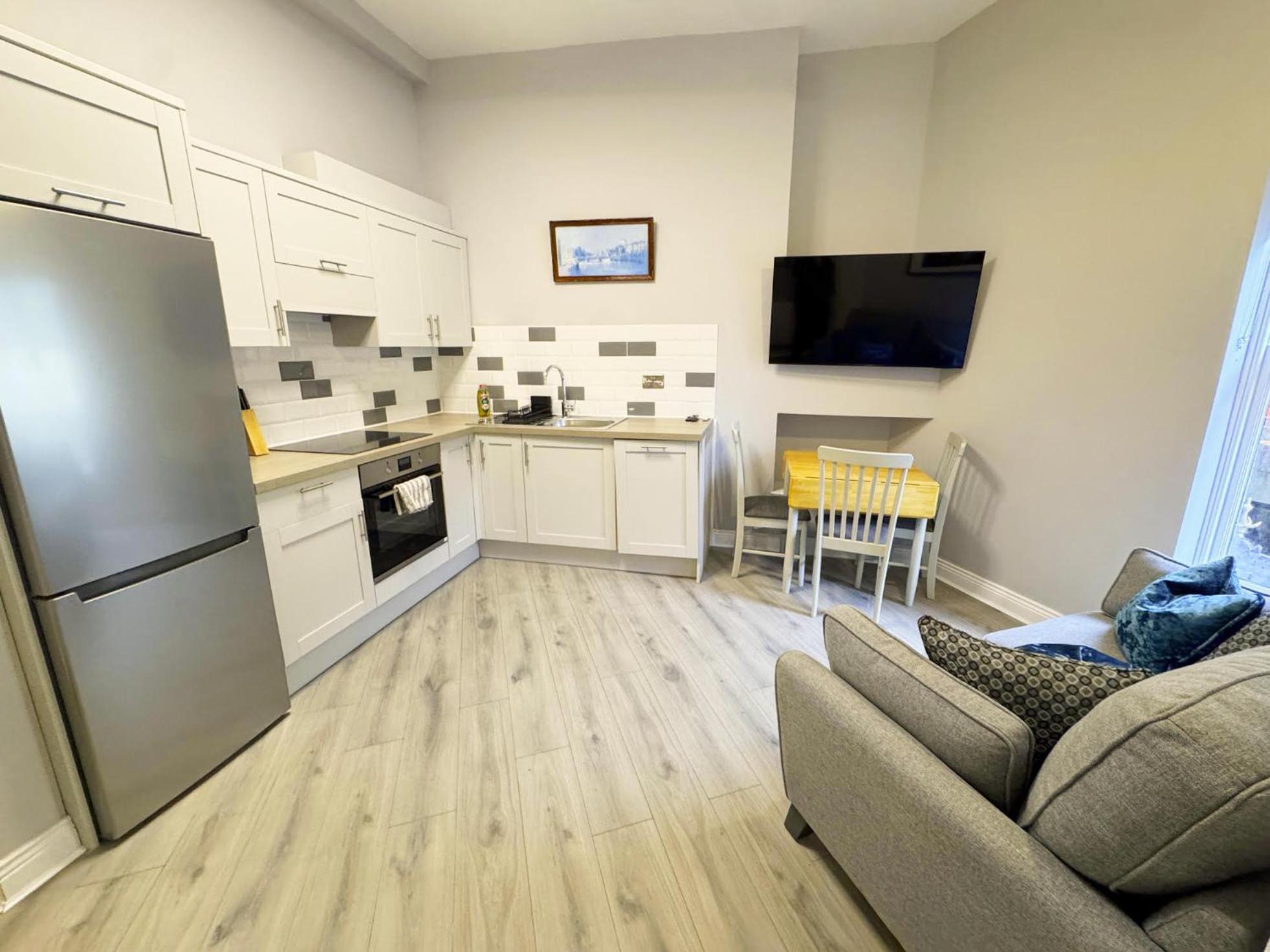 Molloys Apartments Dublin Luaran gambar