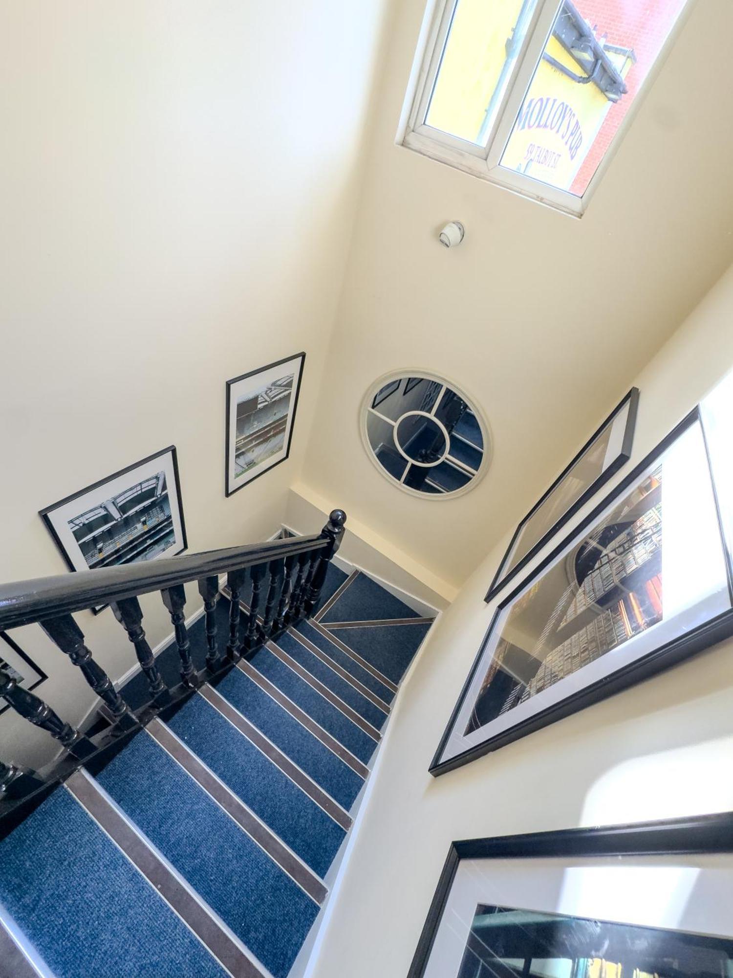 Molloys Apartments Dublin Luaran gambar