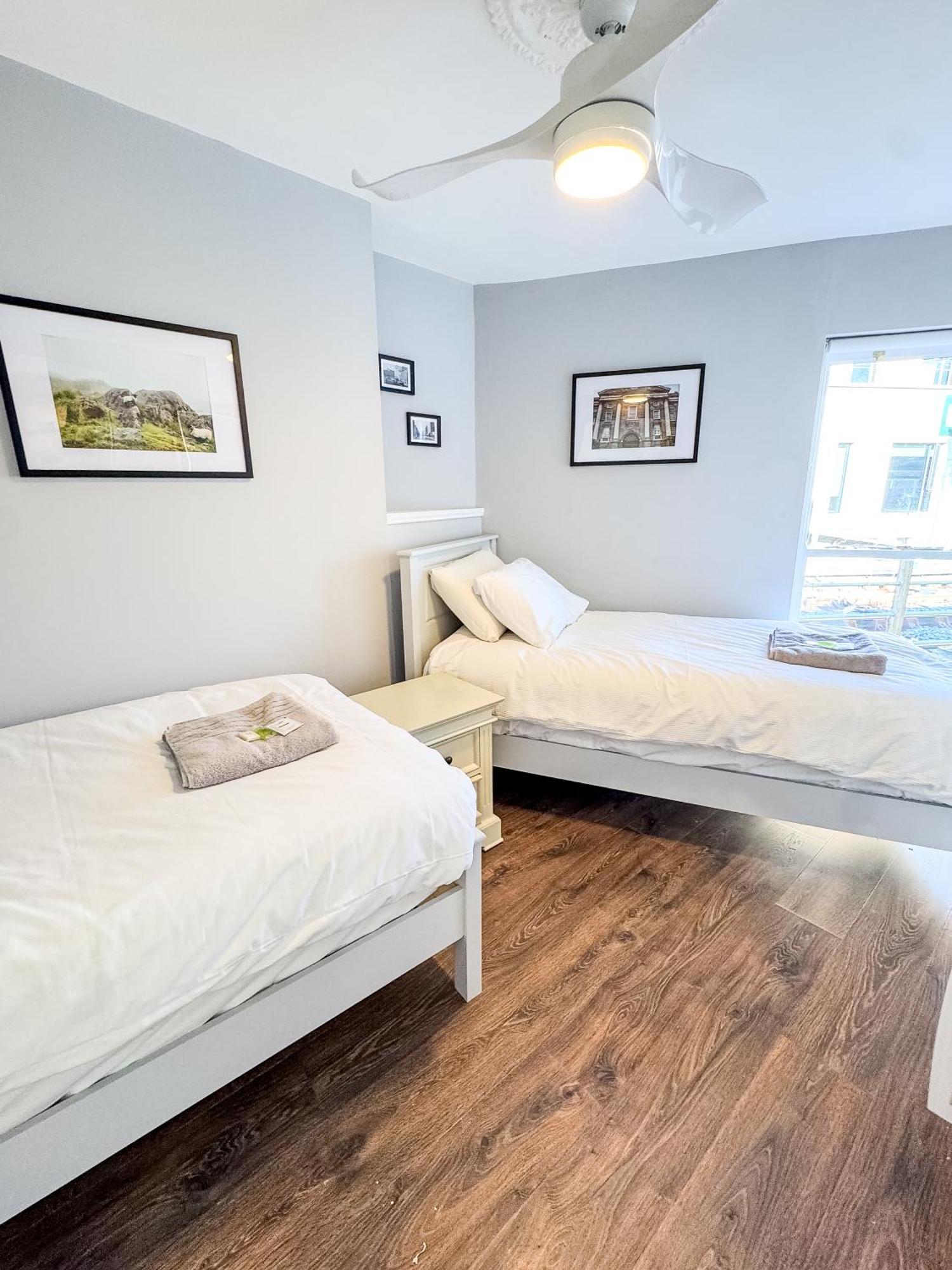 Molloys Apartments Dublin Luaran gambar