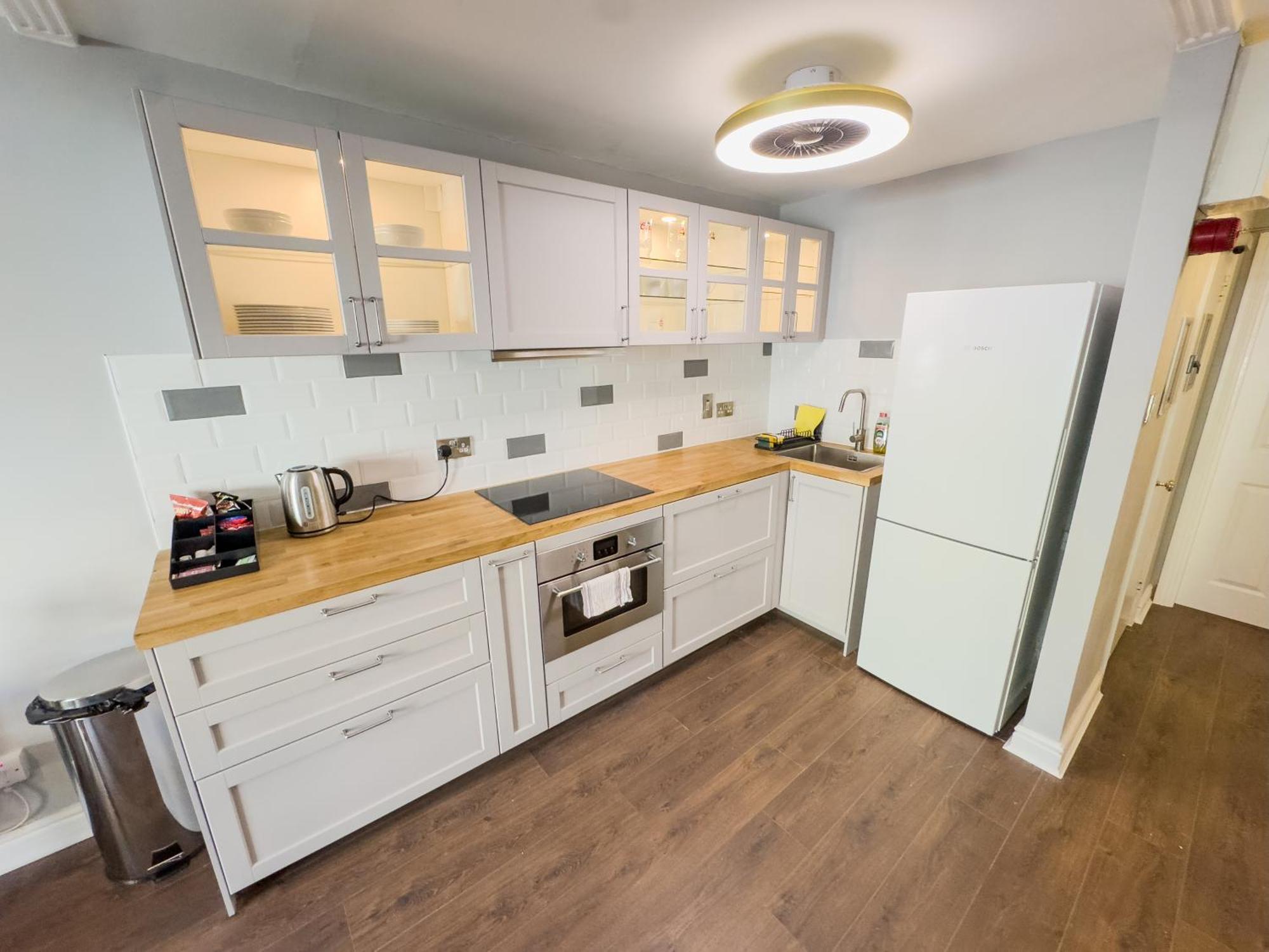 Molloys Apartments Dublin Luaran gambar