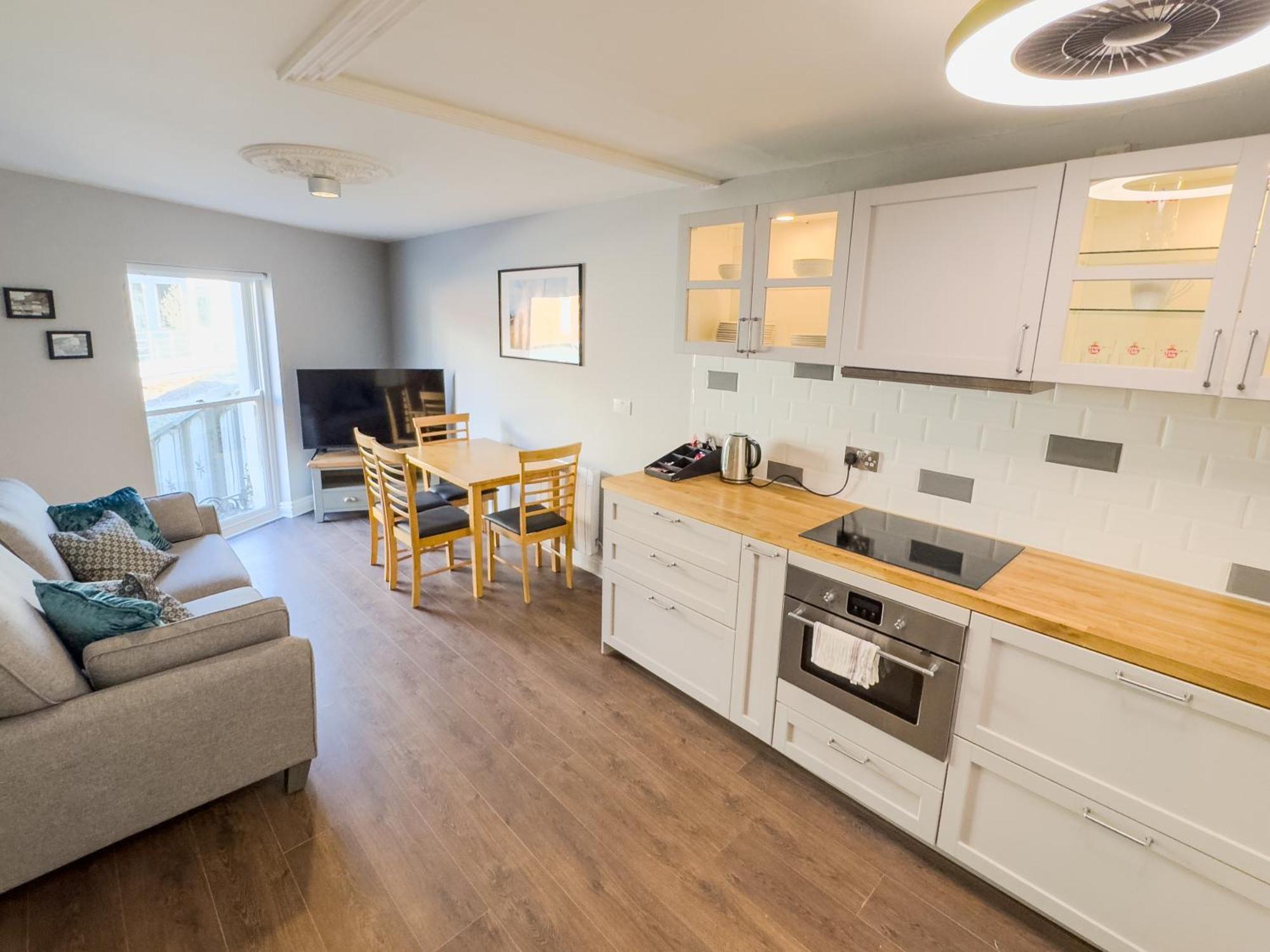 Molloys Apartments Dublin Luaran gambar