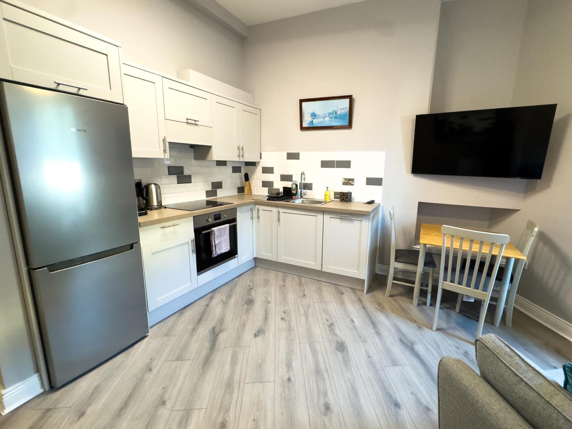 Molloys Apartments Dublin Luaran gambar