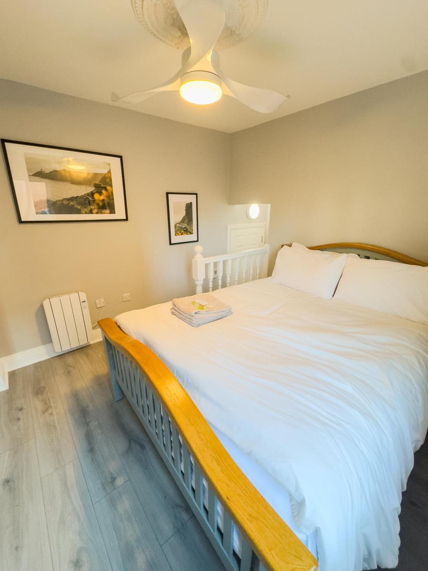 Molloys Apartments Dublin Luaran gambar