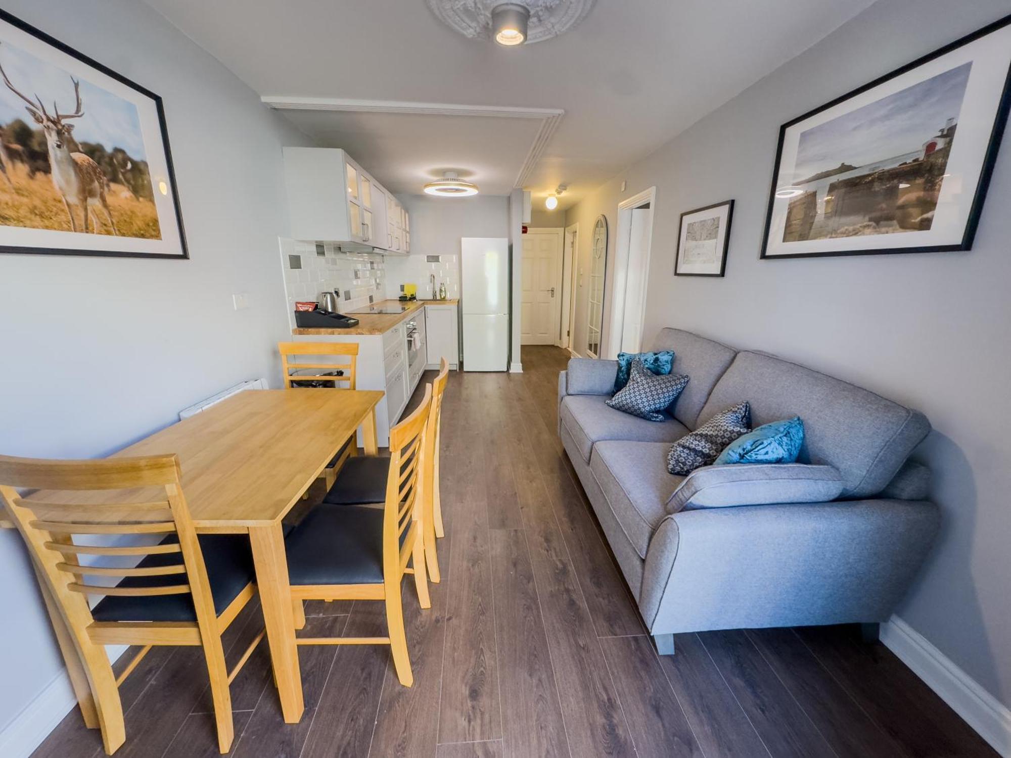 Molloys Apartments Dublin Luaran gambar
