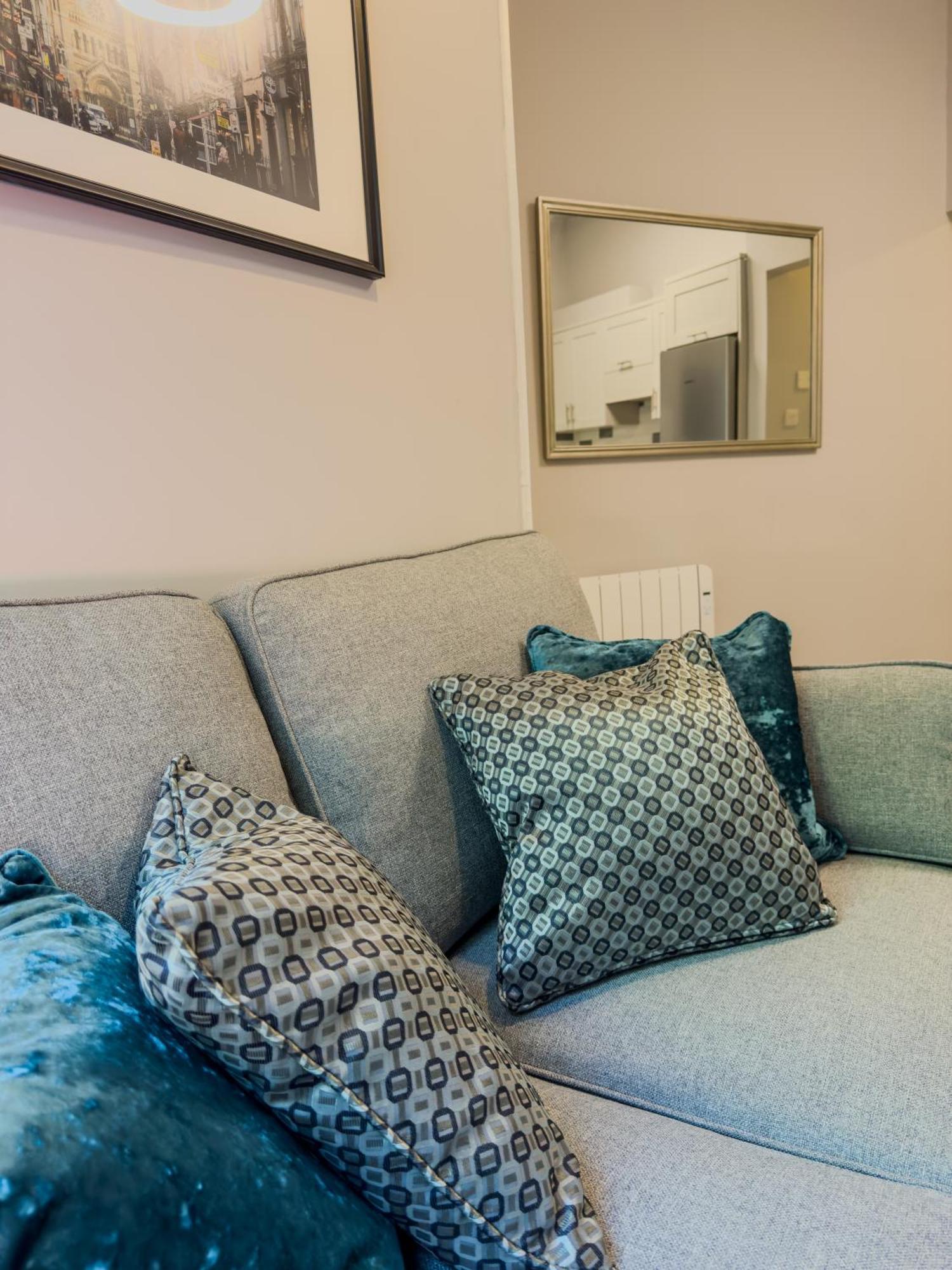 Molloys Apartments Dublin Luaran gambar