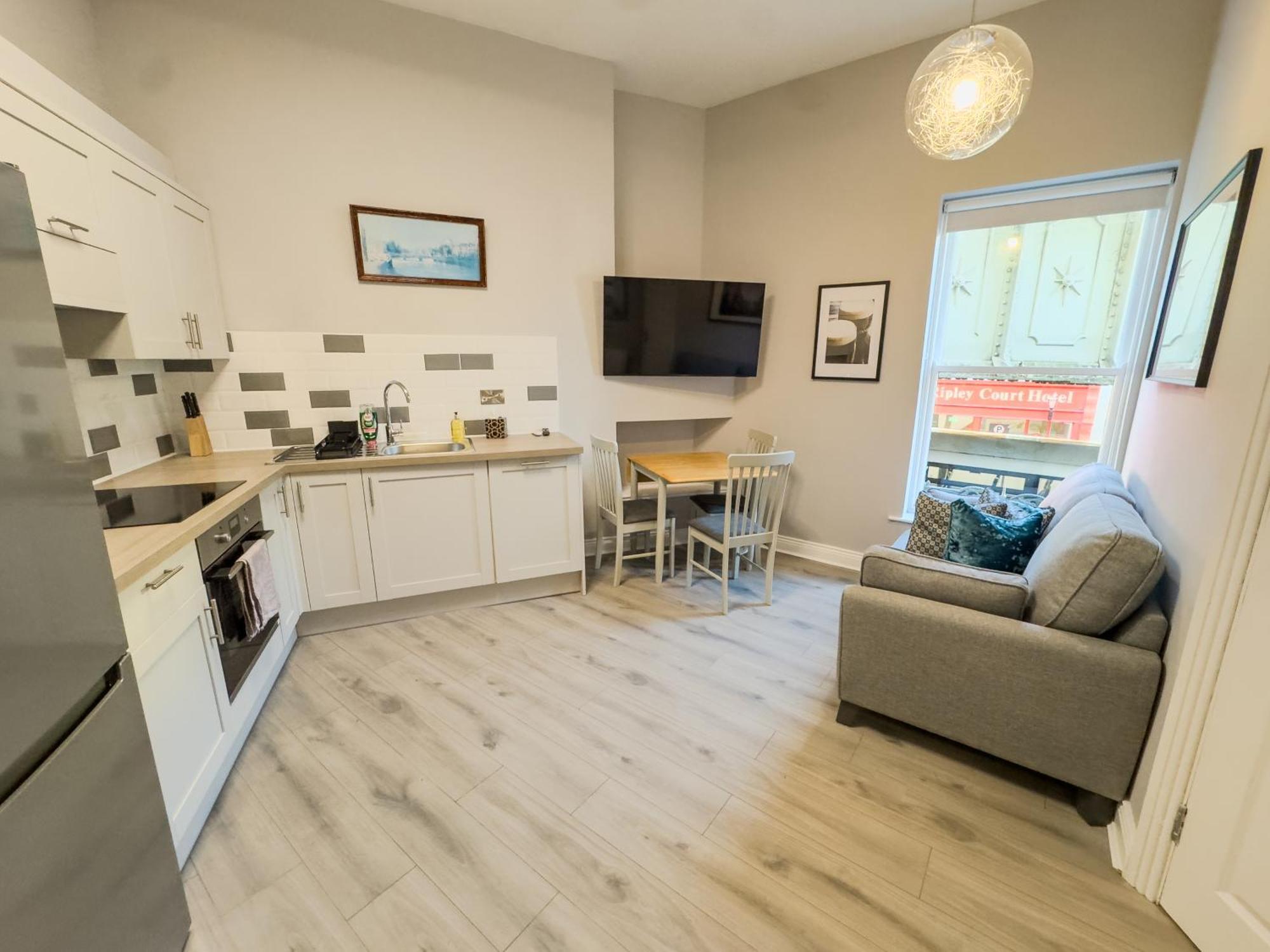 Molloys Apartments Dublin Luaran gambar