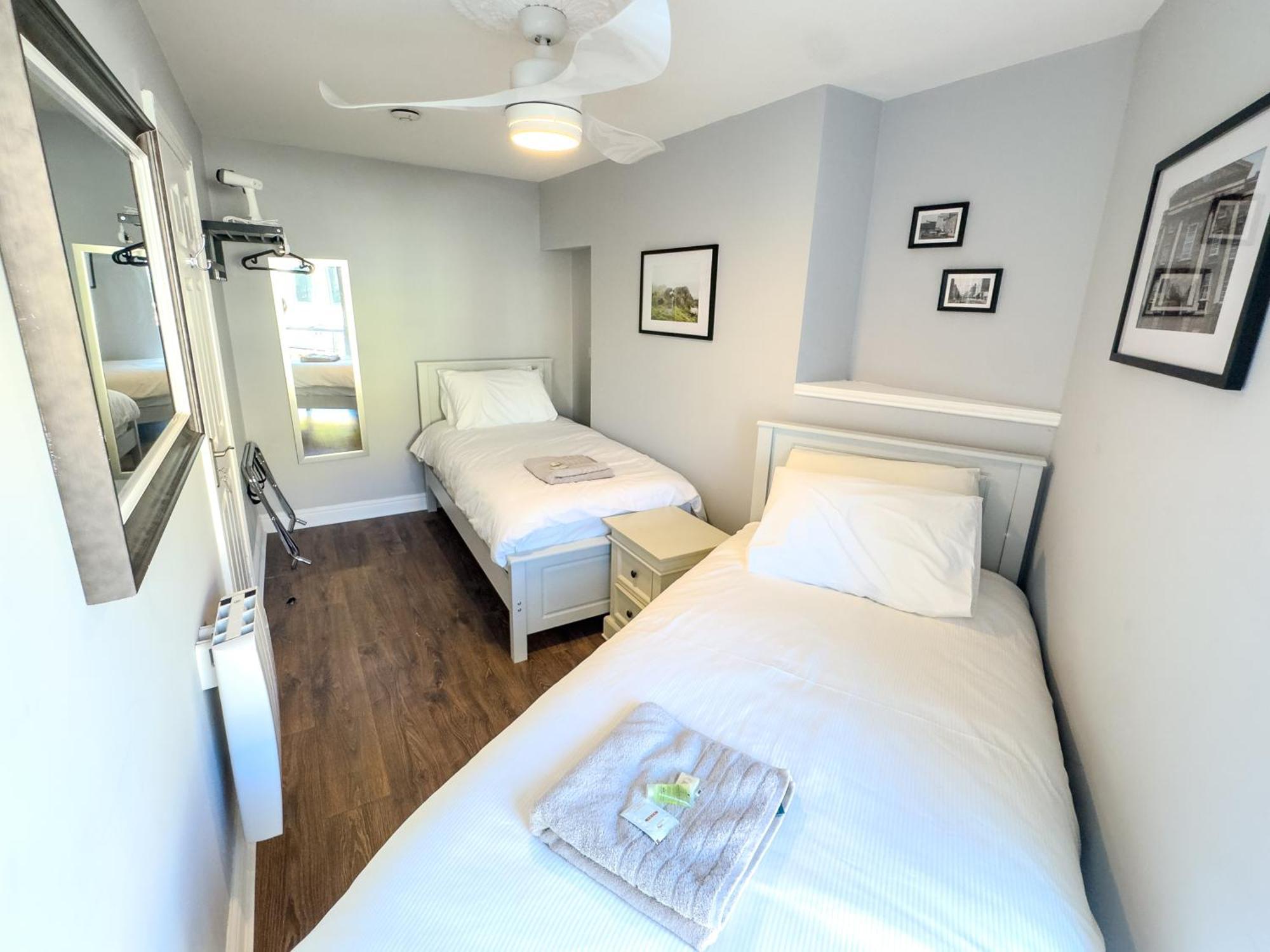 Molloys Apartments Dublin Luaran gambar