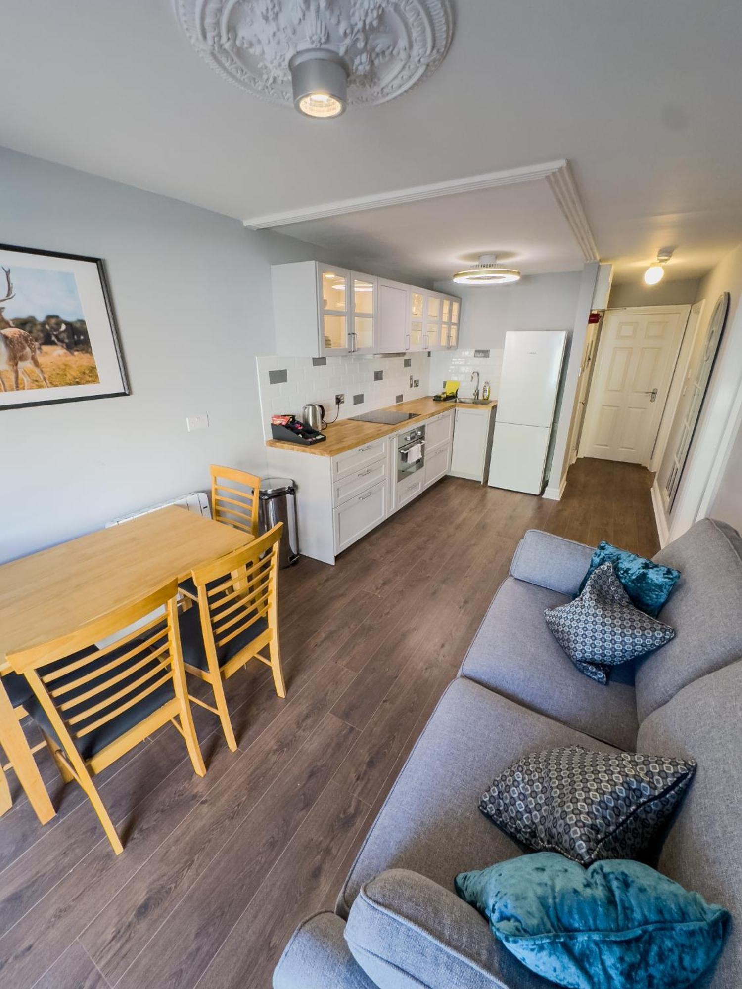 Molloys Apartments Dublin Luaran gambar